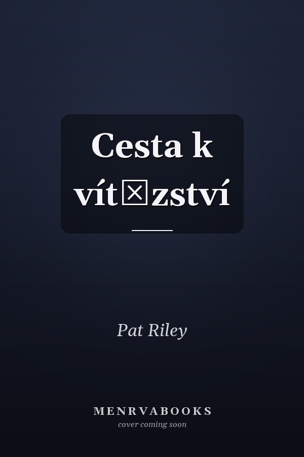 Cesta k vítězství