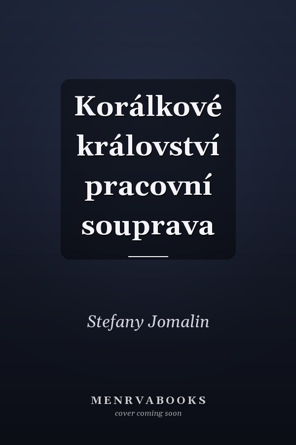 Korálkové království pracovní souprava