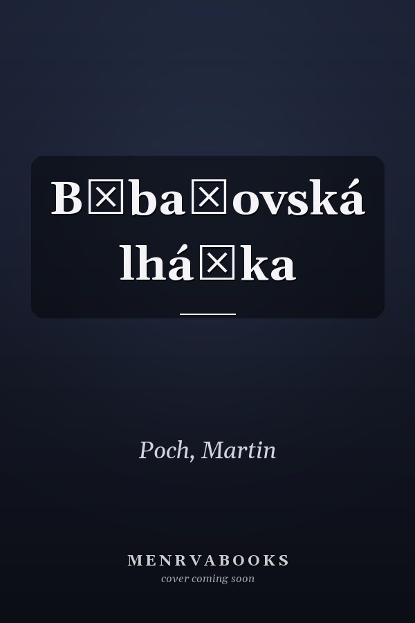 Běbařovská lhářka