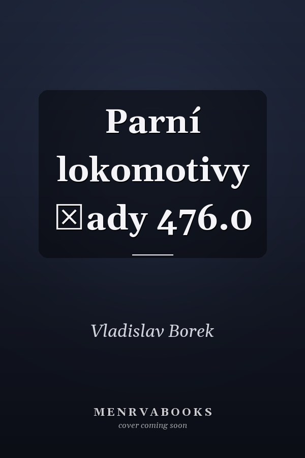 Parní lokomotivy řady 476.0
