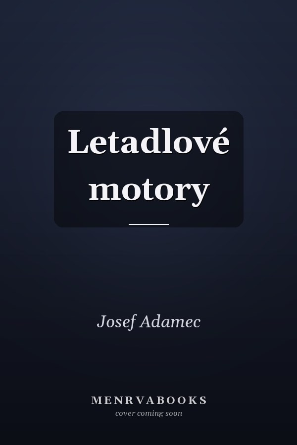 Letadlové motory