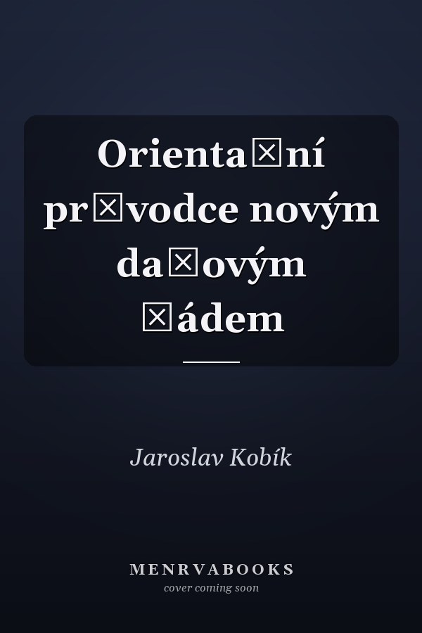 Orientační průvodce novým daňovým řádem
