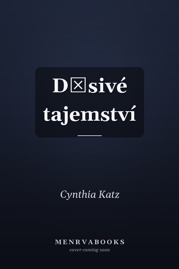 Děsivé tajemství