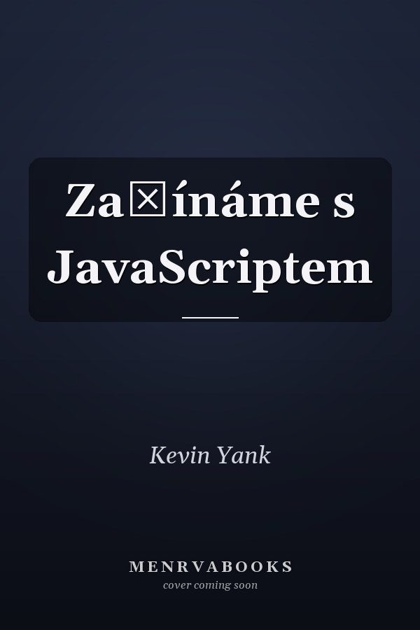 Začínáme s JavaScriptem