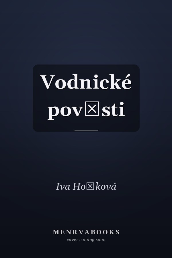 Vodnické pověsti