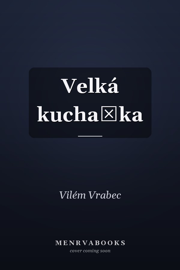 Velká kuchařka