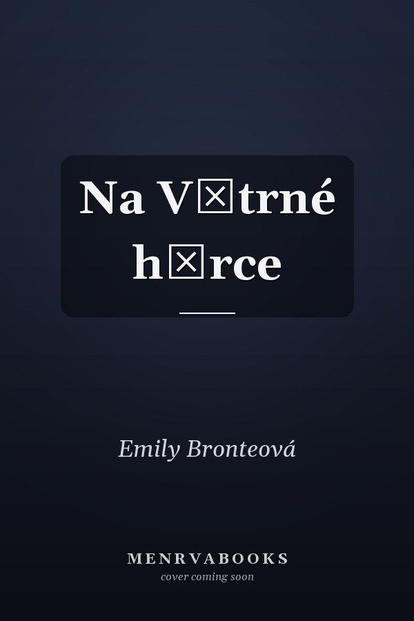Na Větrné hůrce