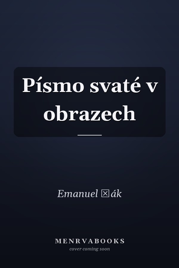 Písmo svaté v obrazech