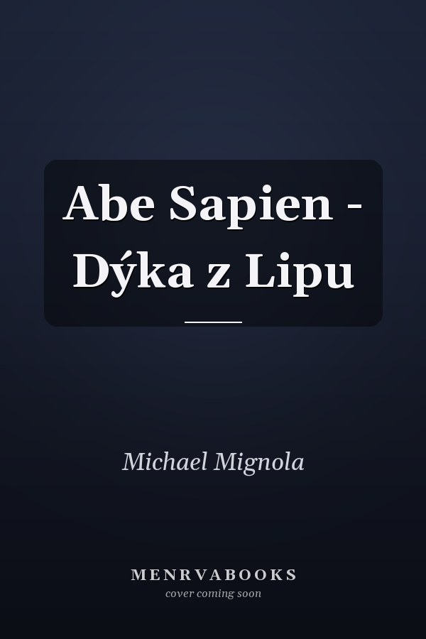 Abe Sapien - Dýka z Lipu