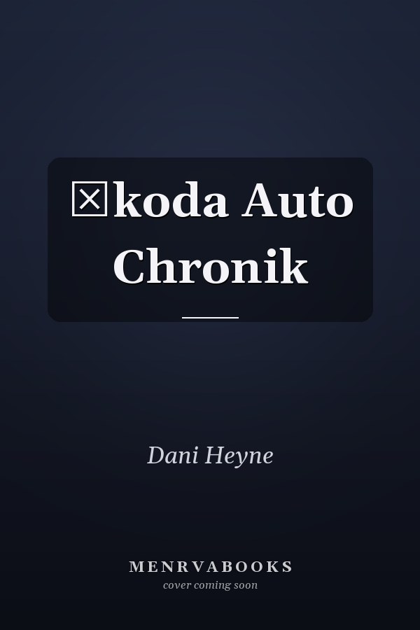 Škoda Auto Chronik