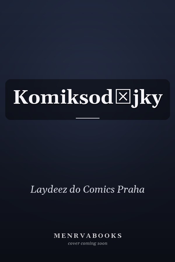 Komiksodějky