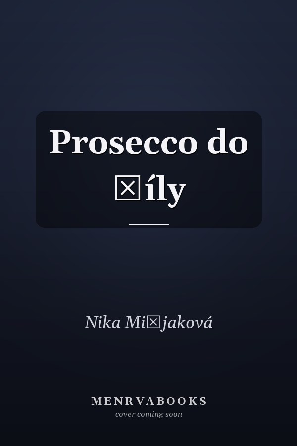 Prosecco do žíly