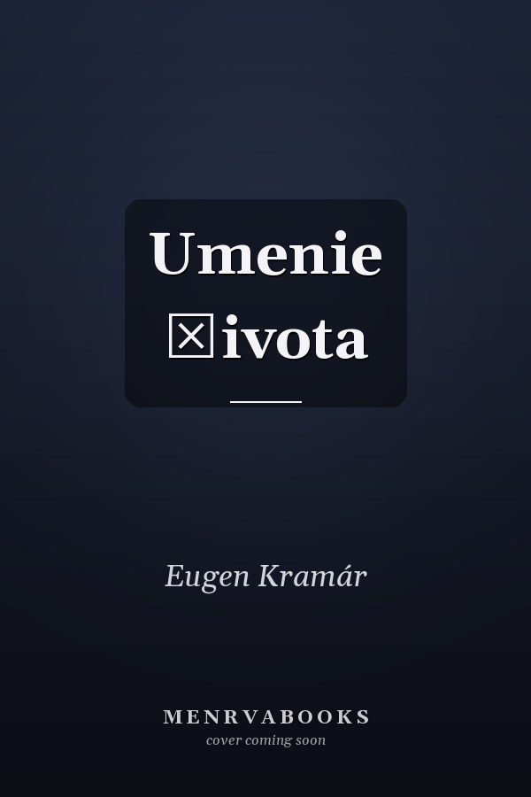 Umenie života