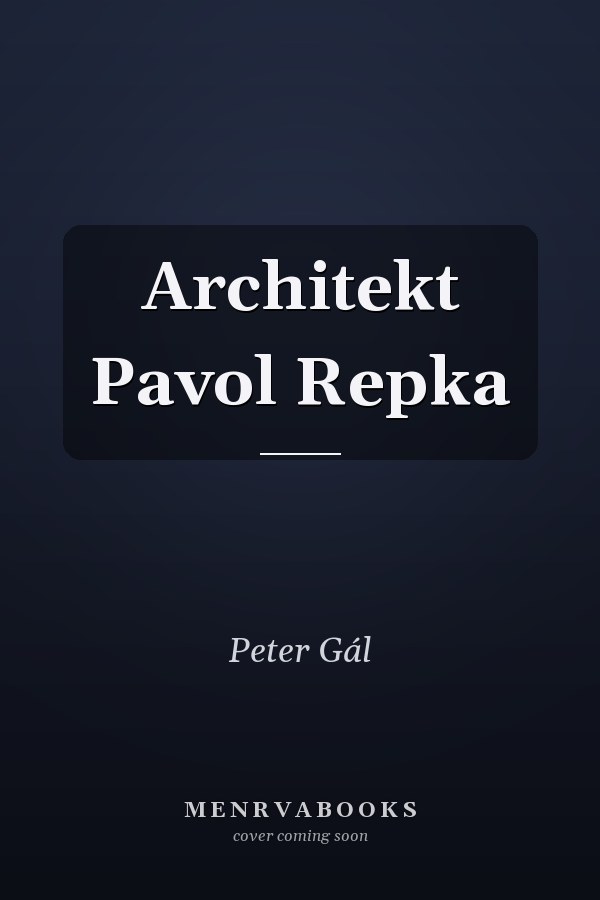 Architekt Pavol Repka