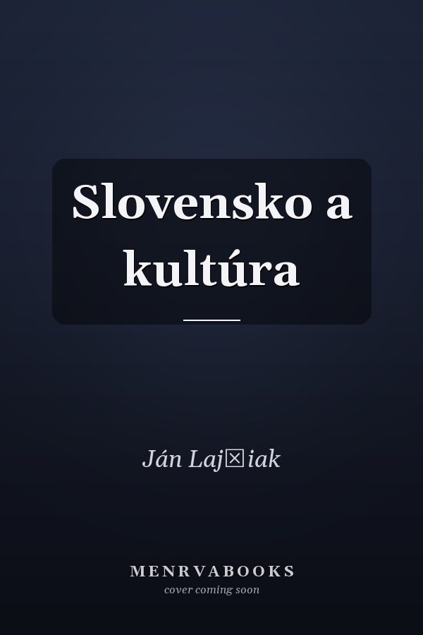 Slovensko a kultúra