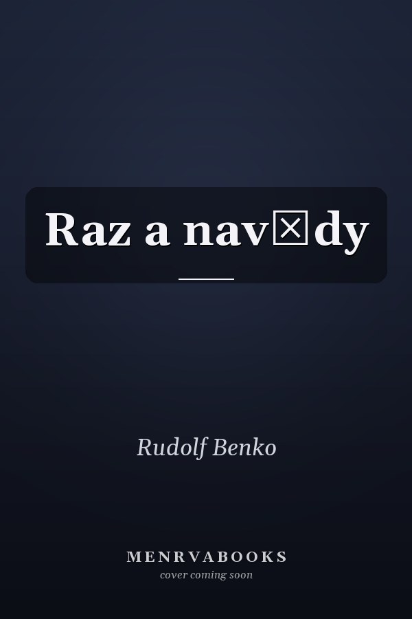 Raz a navždy