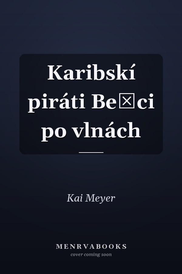 Karibskí piráti Bežci po vlnách