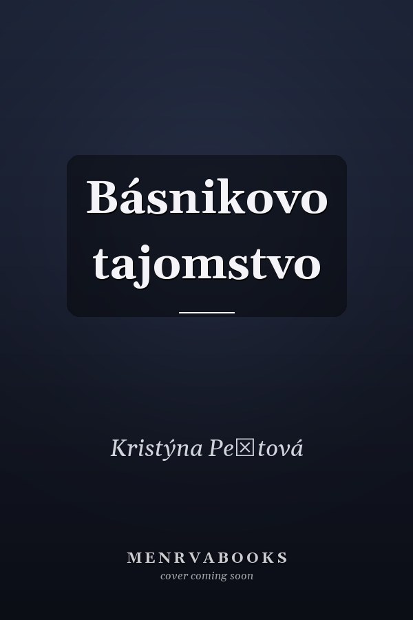 Básnikovo tajomstvo