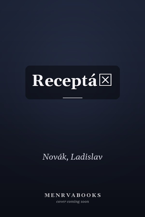 Receptář