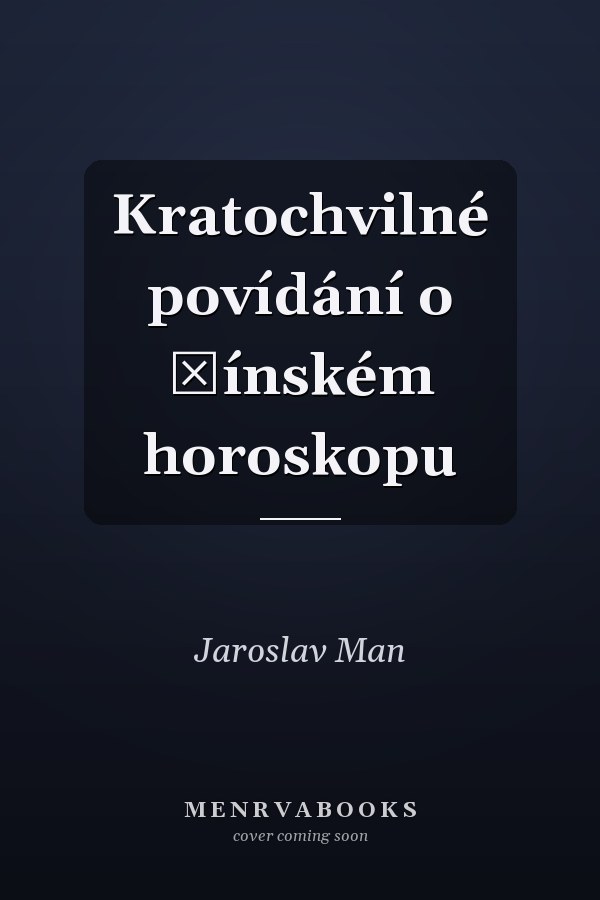Kratochvilné povídání o čínském horoskopu