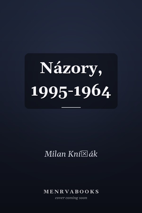 Názory, 1995-1964