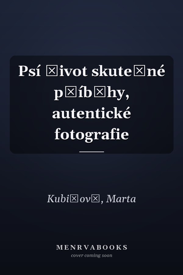 Psí život skutečné příběhy, autentické fotografie