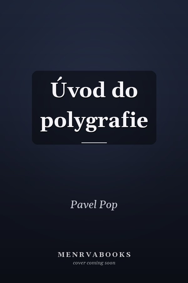 Úvod do polygrafie