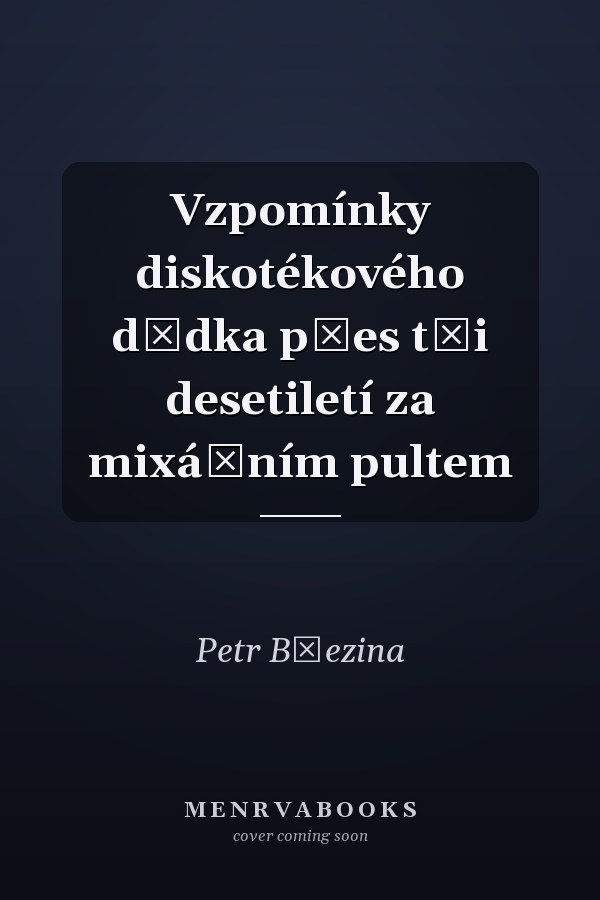 Vzpomínky diskotékového dědka přes tři desetiletí za mixážním pultem