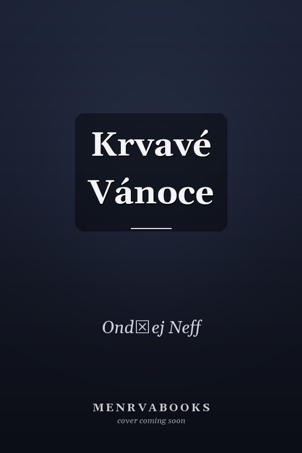 Krvavé Vánoce