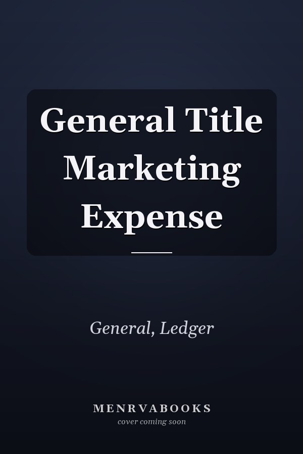 General Title Marketing Expense