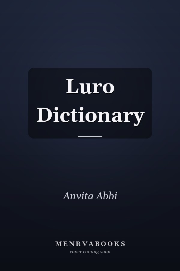 Luro Dictionary