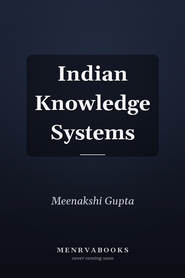 Indian Knowledge Systems