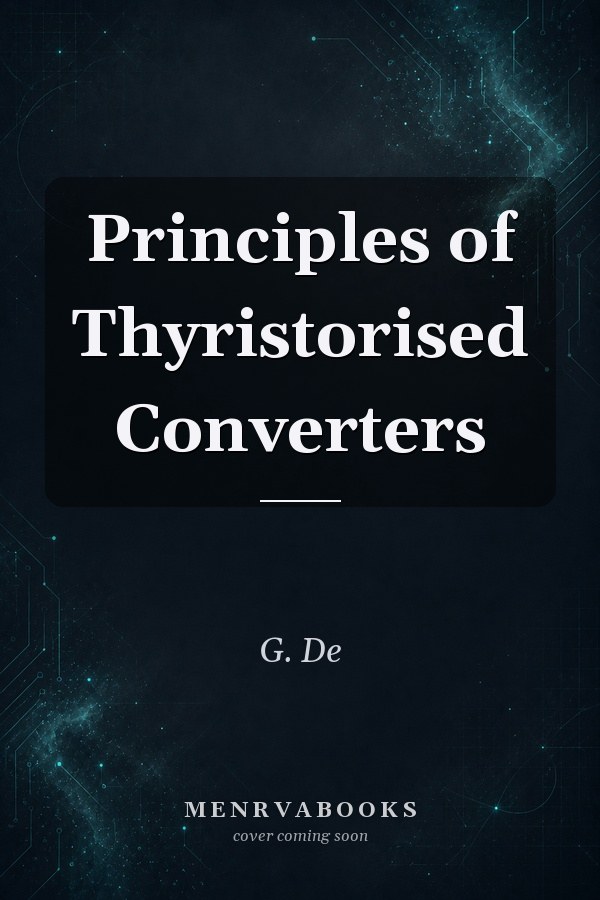 Principles of Thyristorised Converters