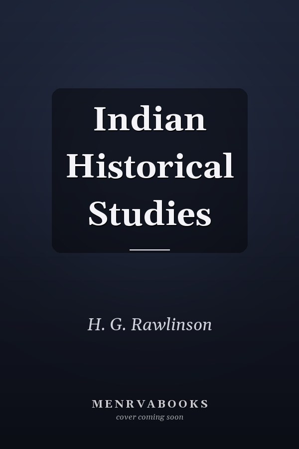 Indian Historical Studies