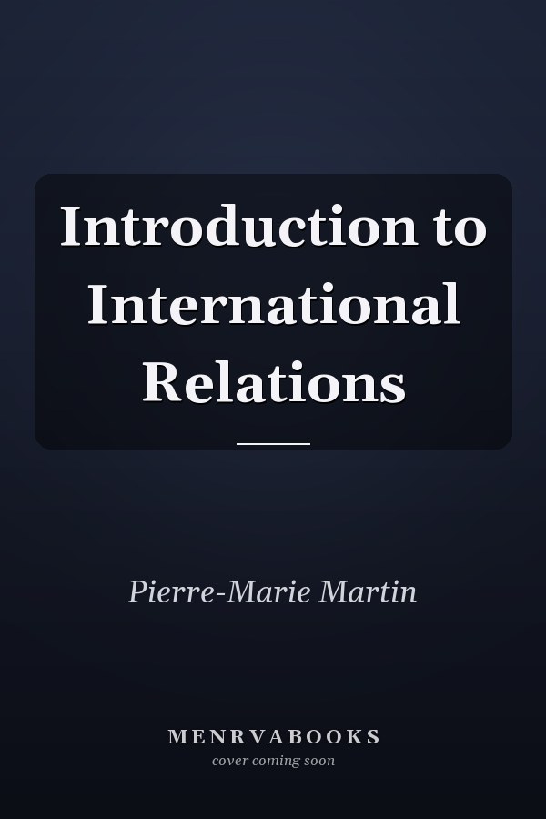 Introduction to International Relations