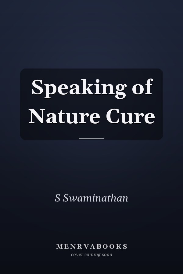 Speaking of Nature Cure