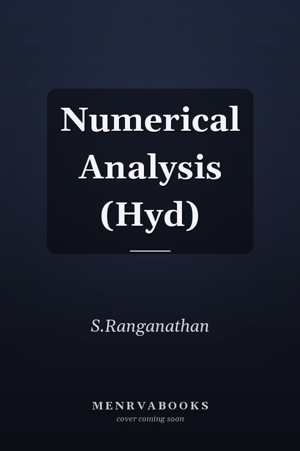 Numerical Analysis (Hyd)