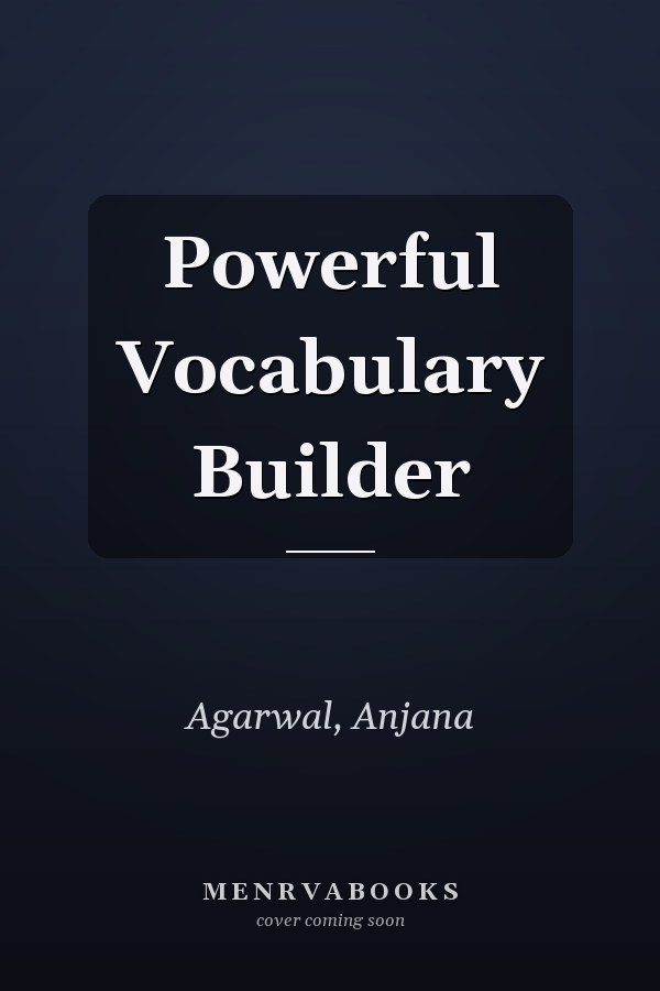 Powerful Vocabulary Builder
