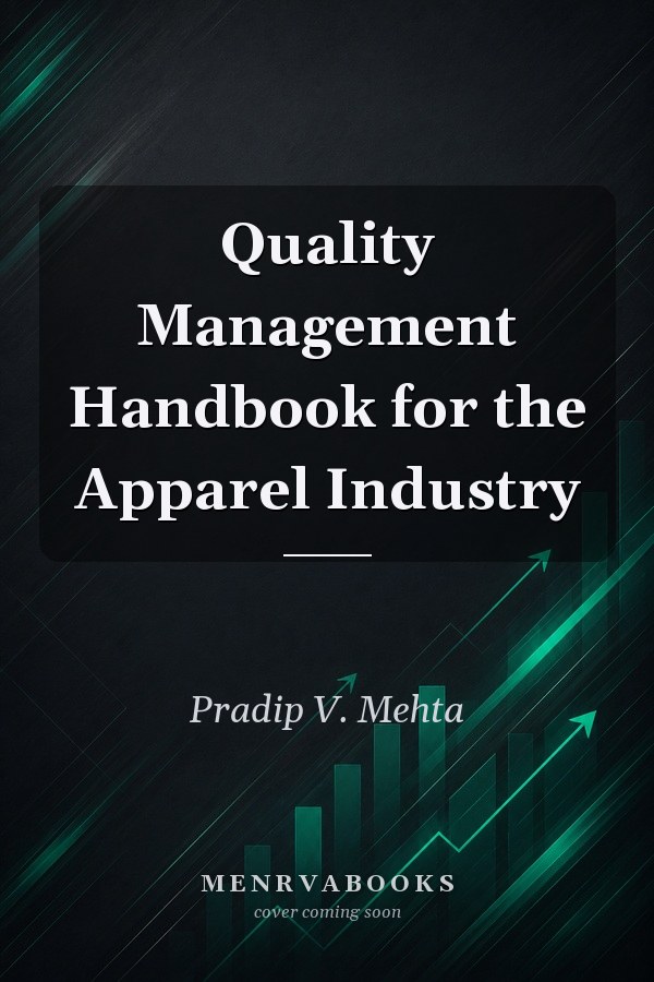 Quality Management Handbook for the Apparel Industry