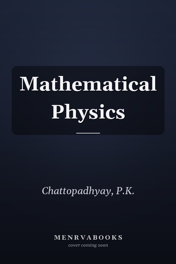 Mathematical Physics
