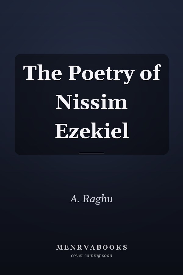 The Poetry of Nissim Ezekiel