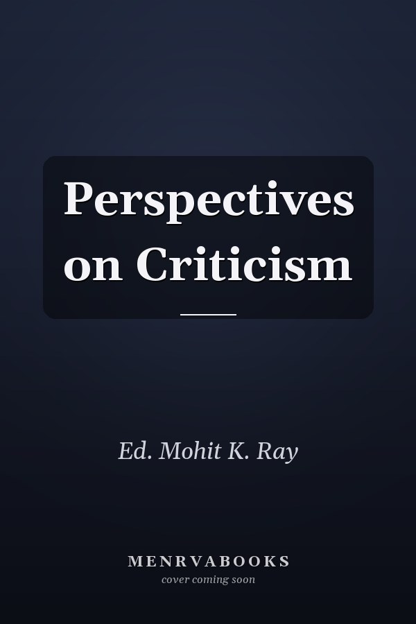 Perspectives on Criticism