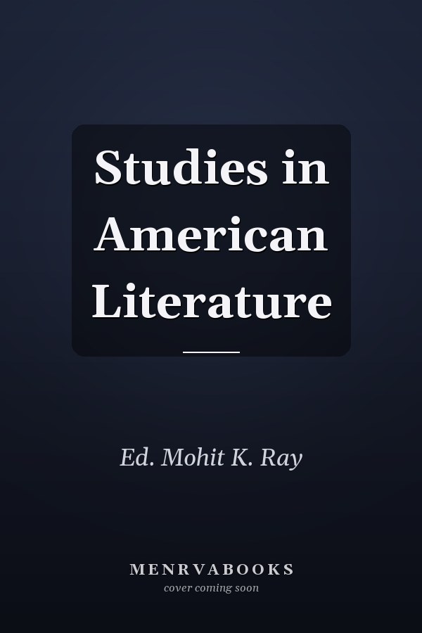 Studies in American Literature