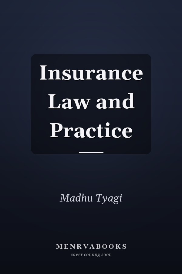 Insurance Law and Practice
