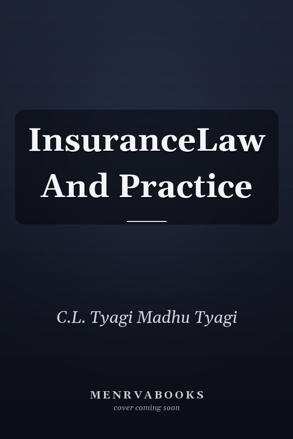 InsuranceLaw And Practice