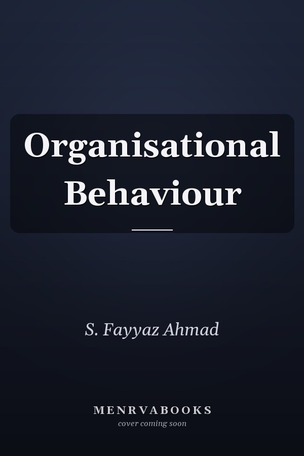 Organisational Behaviour