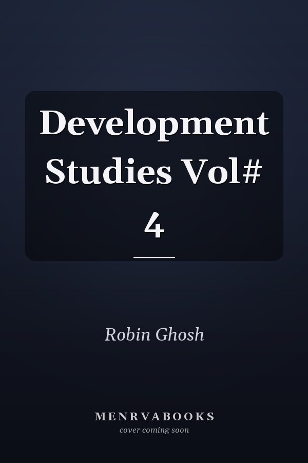 Development Studies Vol# 4
