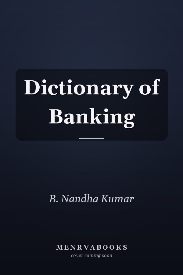 Dictionary of Banking