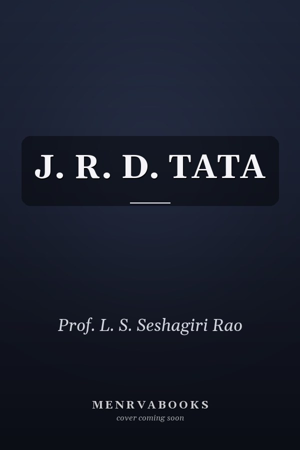 J. R. D. TATA