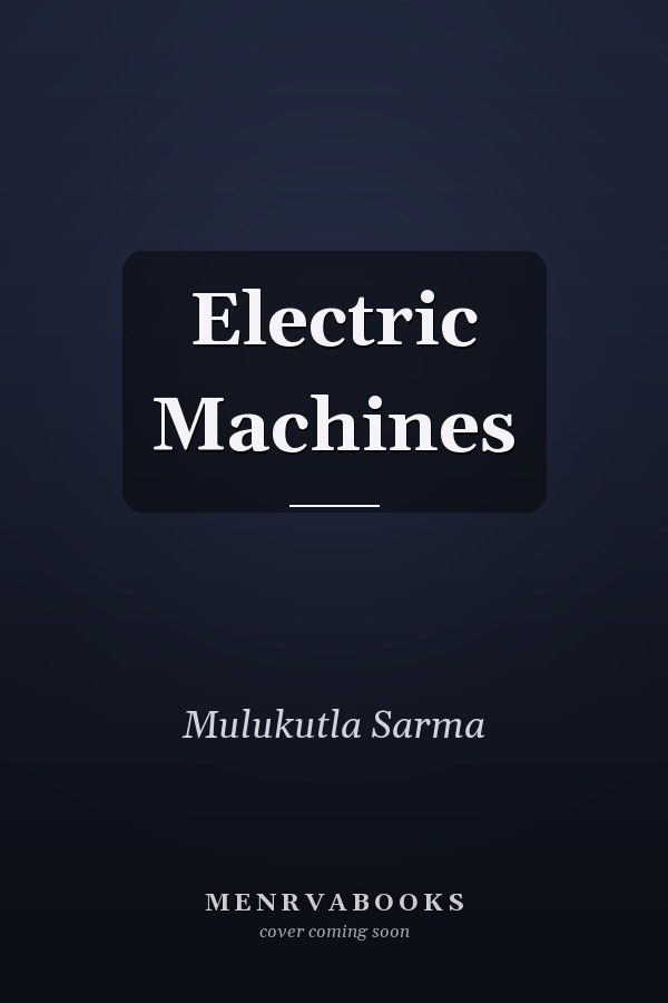 Electric Machines